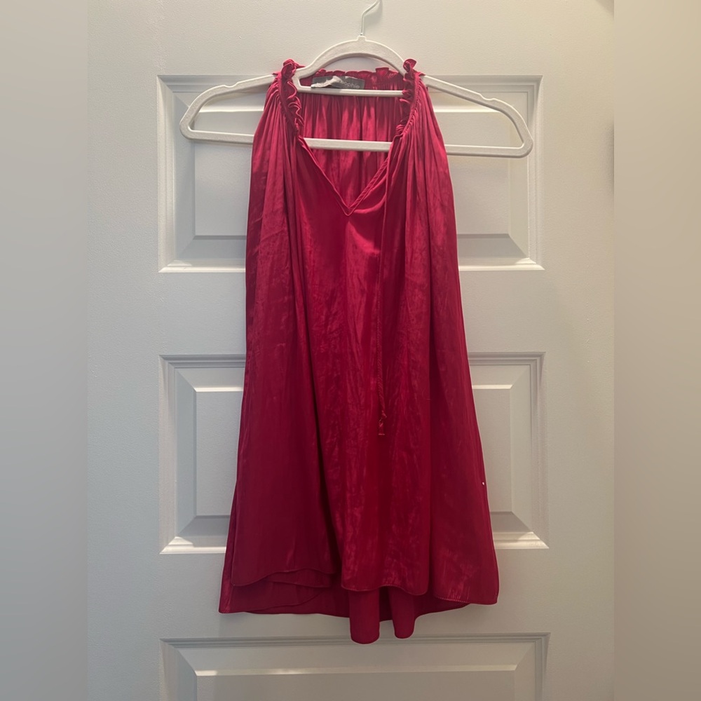 Pink Lola and Sophie Blouse Size Medium